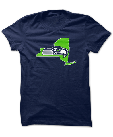 Test - Seahawks in New York