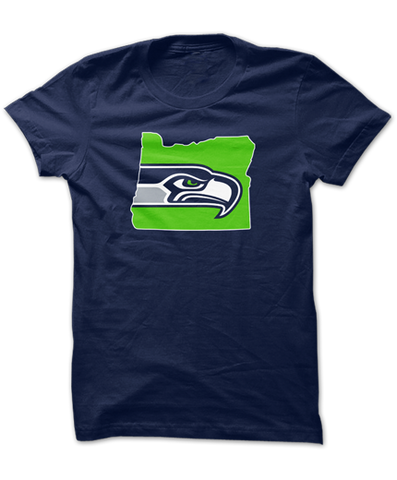Test - Seahawks in Oregon