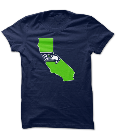 Test - Seahawks in California